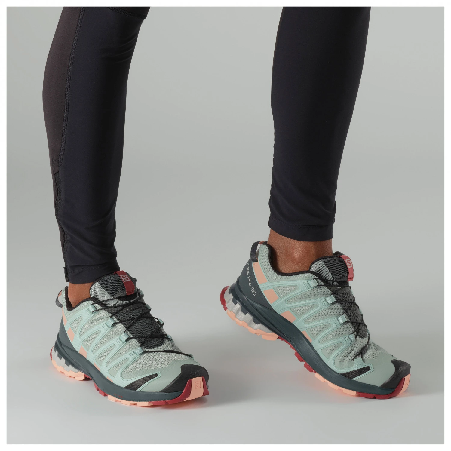 Salomon - Women's XA Pro 3D V8 - Chaussures Multisports 5 Salomon - Women's XA Pro 3D V8 - Chaussures Multisports – Image 5