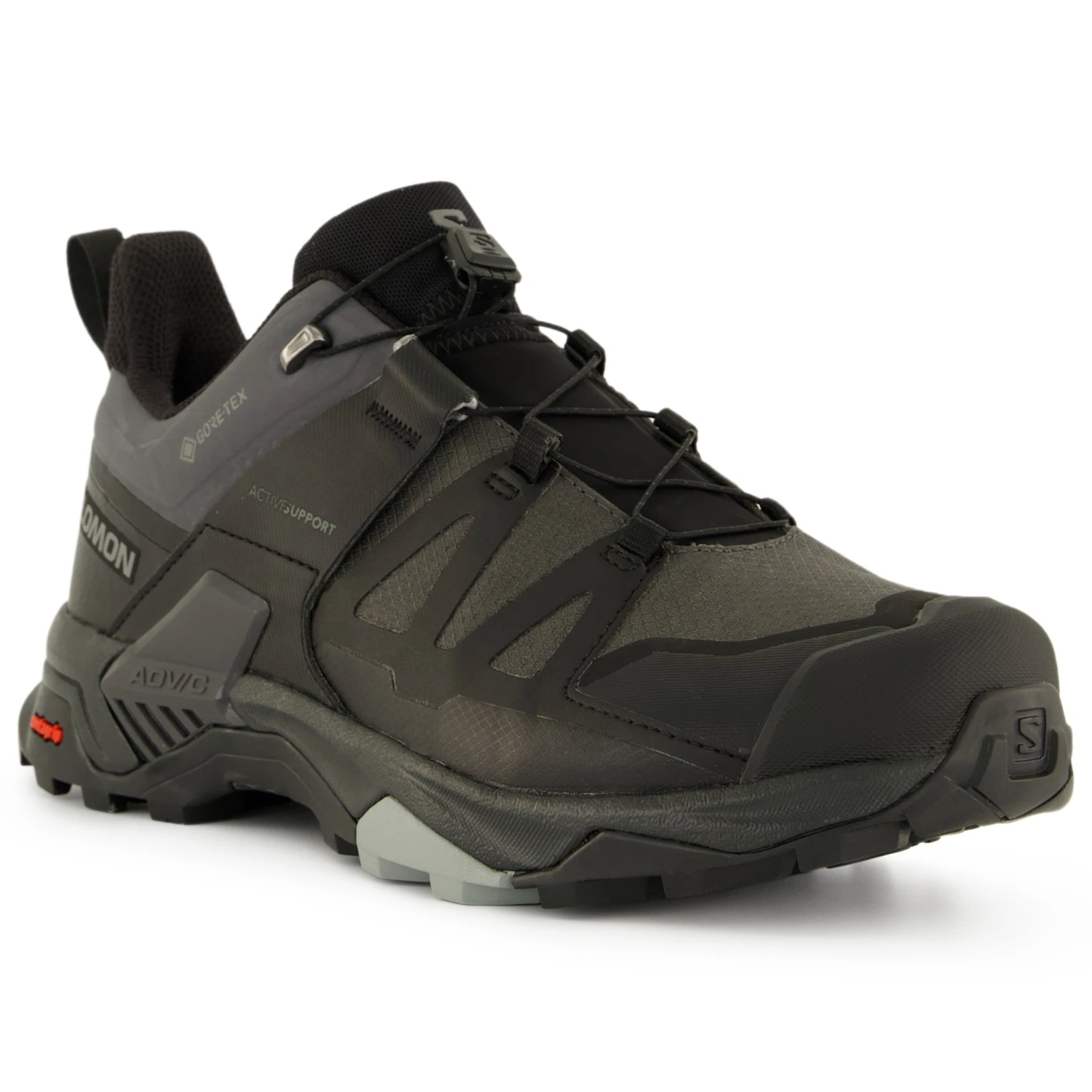 Salomon - X Ultra 4 Wide GTX - Chaussures Multisports 2 Salomon - X Ultra 4 Wide GTX - Chaussures Multisports – Image 2