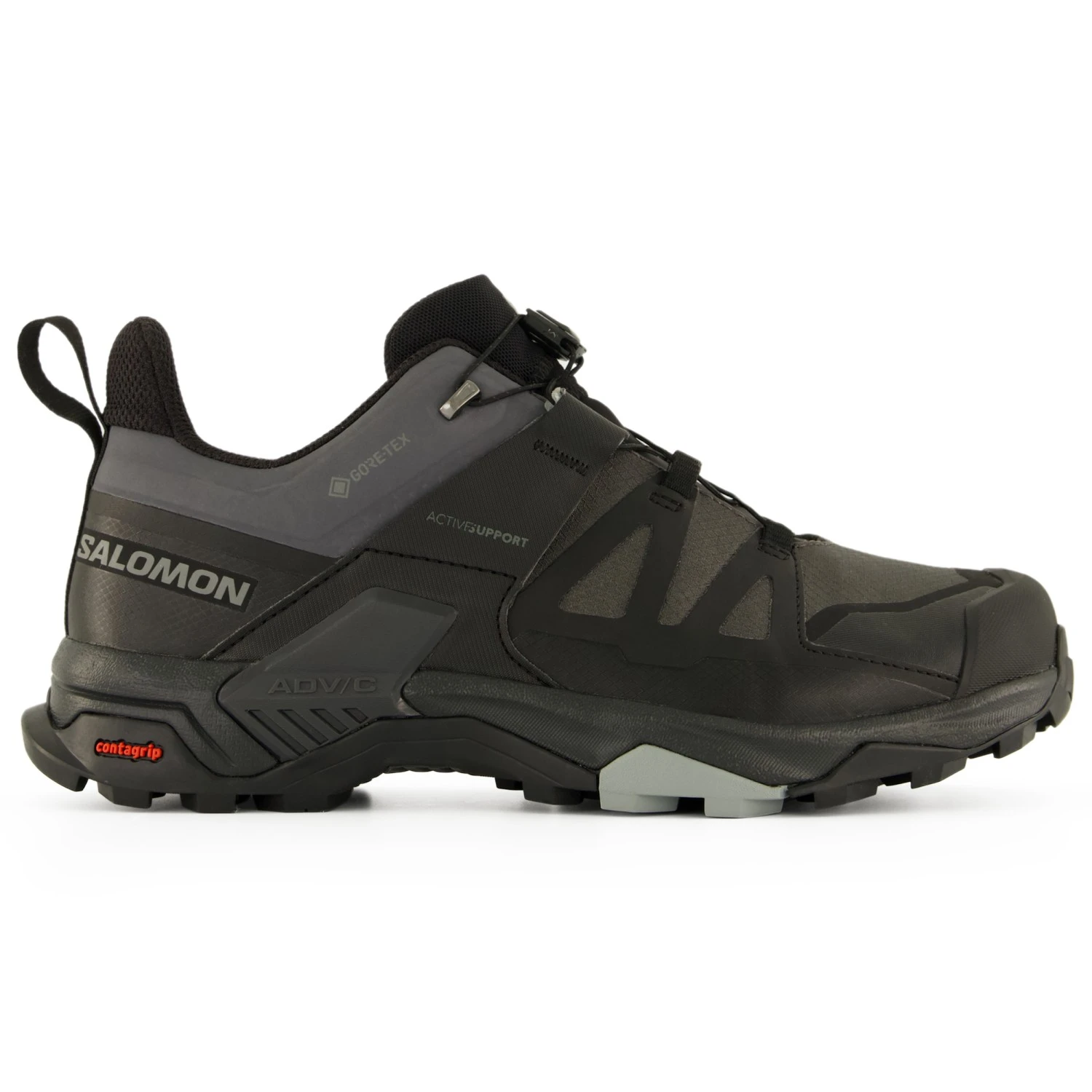 Salomon - X Ultra 4 Wide GTX - Chaussures Multisports 1 Salomon - X Ultra 4 Wide GTX - Chaussures Multisports
