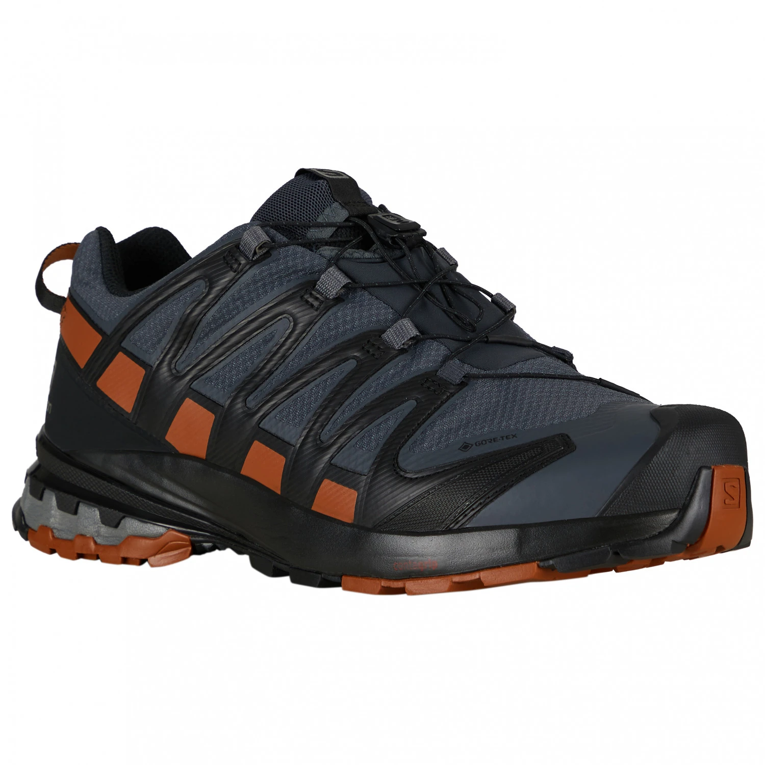 Salomon - XA Pro 3D V8 GTX Wide - Chaussures Multisports 2 Salomon - XA Pro 3D V8 GTX Wide - Chaussures Multisports – Image 2