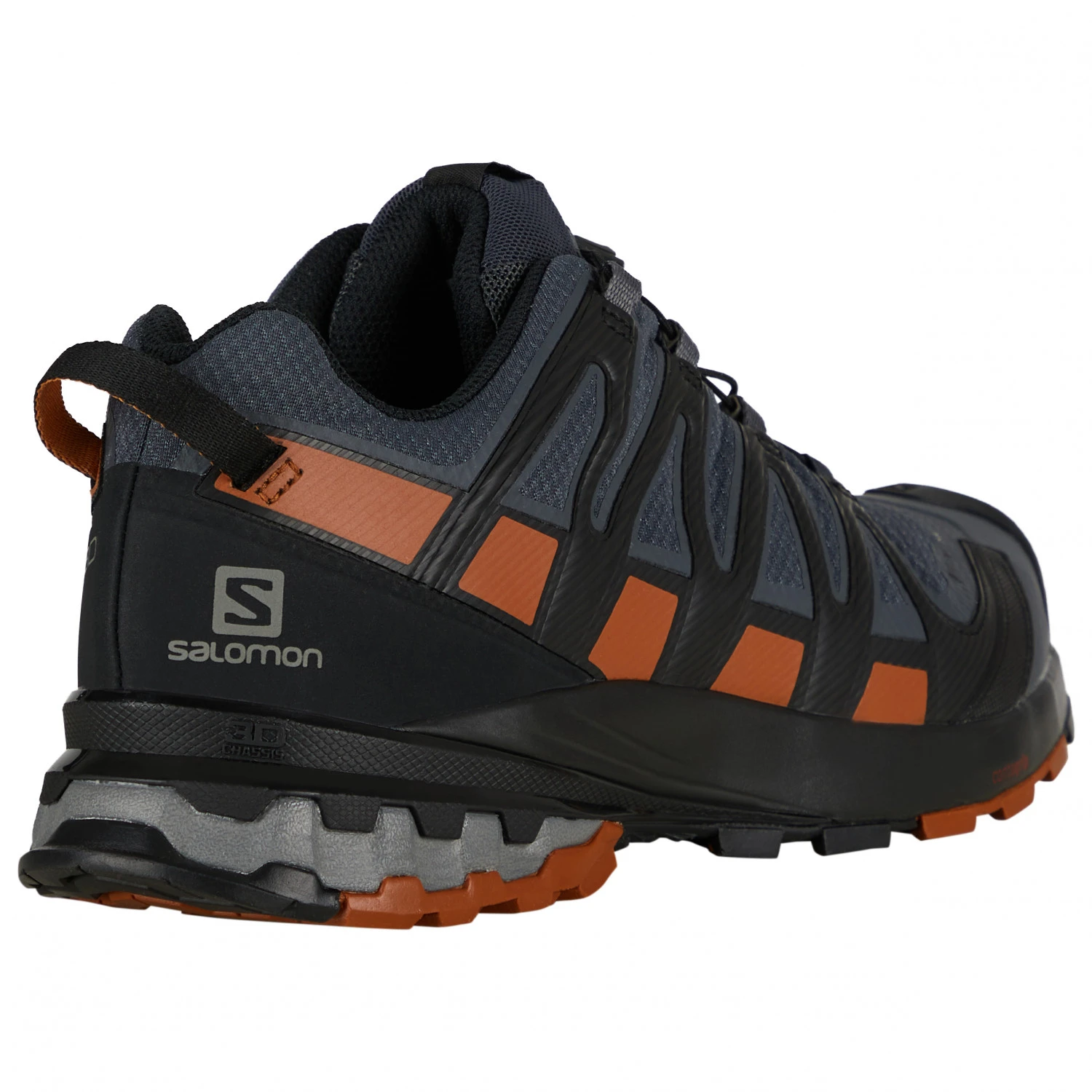 Salomon - XA Pro 3D V8 GTX Wide - Chaussures Multisports 3 Salomon - XA Pro 3D V8 GTX Wide - Chaussures Multisports – Image 3