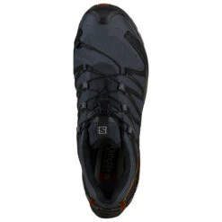 Salomon - XA Pro 3D V8 GTX Wide - Chaussures Multisports 9 Salomon - XA Pro 3D V8 GTX Wide - Chaussures Multisports -Scarpa Soldes salomon xa pro 3d v8 gtx wide chaussures multisports detail 4