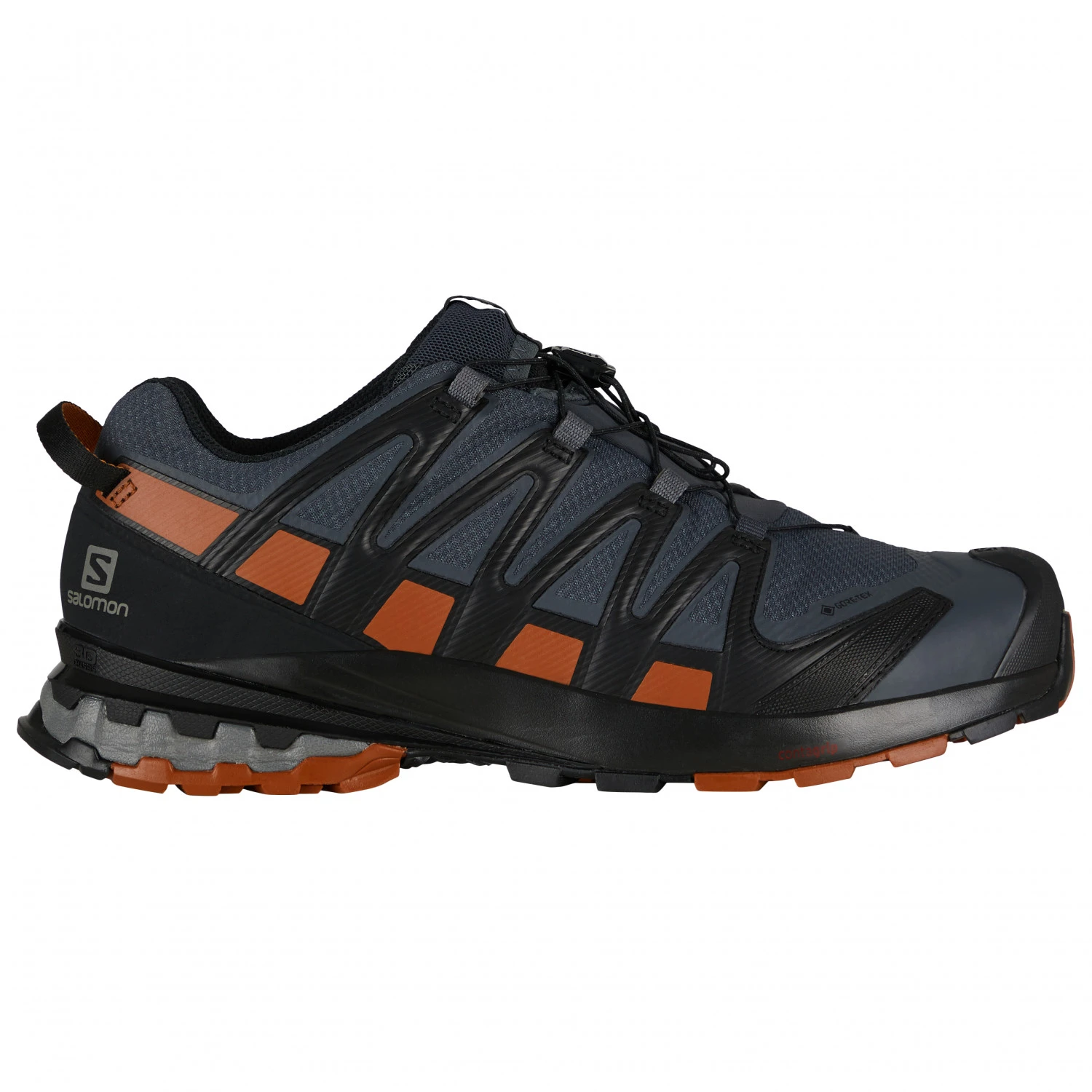 Salomon - XA Pro 3D V8 GTX Wide - Chaussures Multisports 1 Salomon - XA Pro 3D V8 GTX Wide - Chaussures Multisports