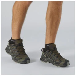 Salomon - XA Pro 3D V8 Wide - Chaussures Multisports 11 Salomon - XA Pro 3D V8 Wide - Chaussures Multisports -Scarpa Soldes salomon xa pro 3d v8 wide chaussures multisports detail 6