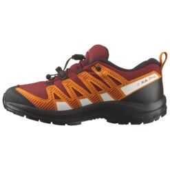 Salomon - XA Pro V8 CSWP Junior - Chaussures De Trail -Scarpa Soldes salomon xa pro v8 cswp junior chaussures de trail detail 5
