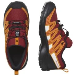 Salomon - XA Pro V8 CSWP Junior - Chaussures De Trail -Scarpa Soldes salomon xa pro v8 cswp junior chaussures de trail detail 6