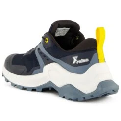 Salomon - Youth X Raise GTX - Chaussures Multisports -Scarpa Soldes salomon youth x raise gtx chaussures multisports detail 5