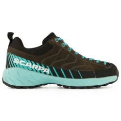 Scarpa - Kid's Mescalito Lace - Chaussures Multisports -Scarpa Soldes scarpa kids mescalito lace chaussures multisports 1