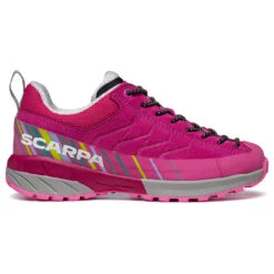 Scarpa - Kid's Mescalito Lace - Chaussures Multisports -Scarpa Soldes scarpa kids mescalito lace chaussures multisports 4