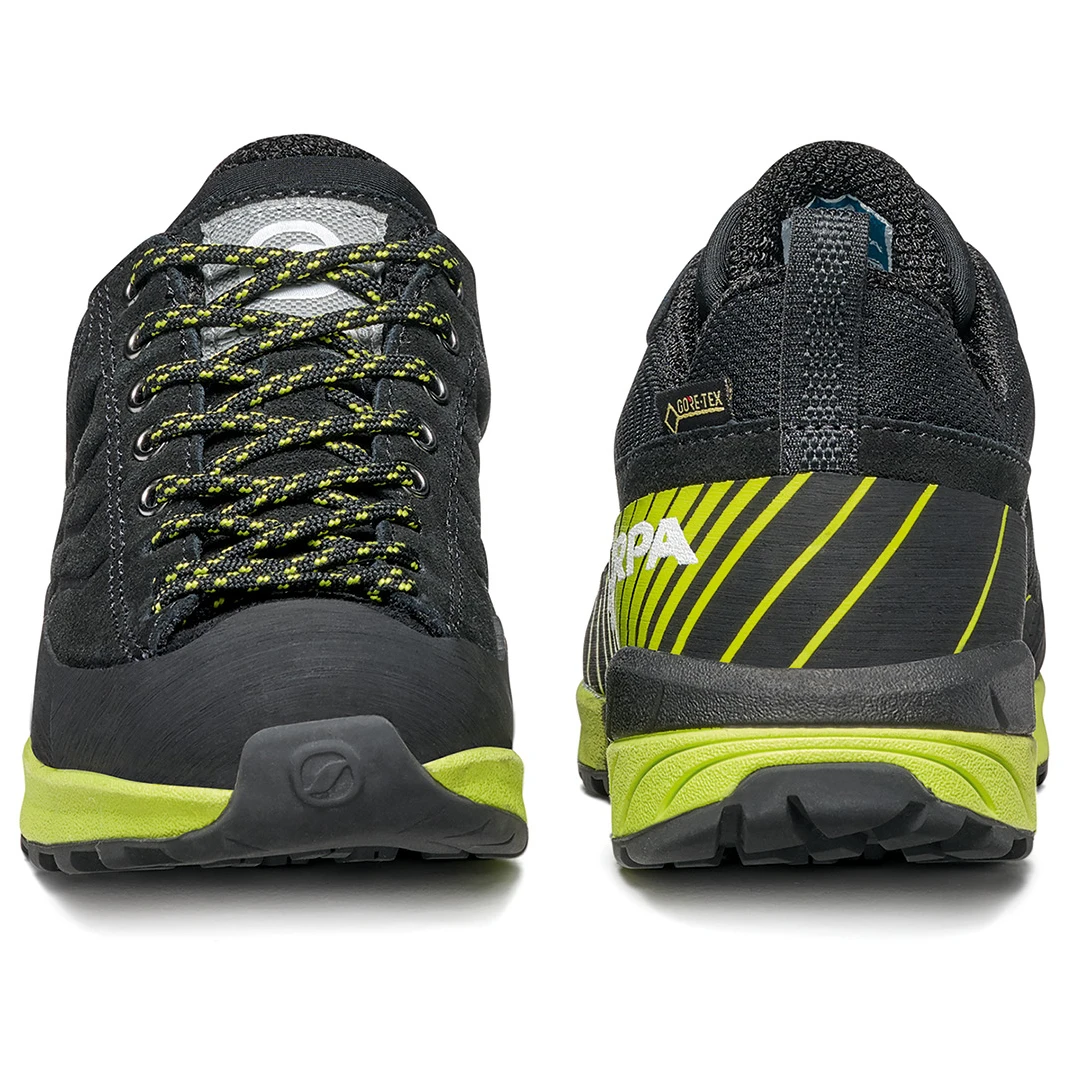 Scarpa - Kid's Mescalito Lace GTX - Chaussures Multisports 4 Scarpa - Kid's Mescalito Lace GTX - Chaussures Multisports – Image 4