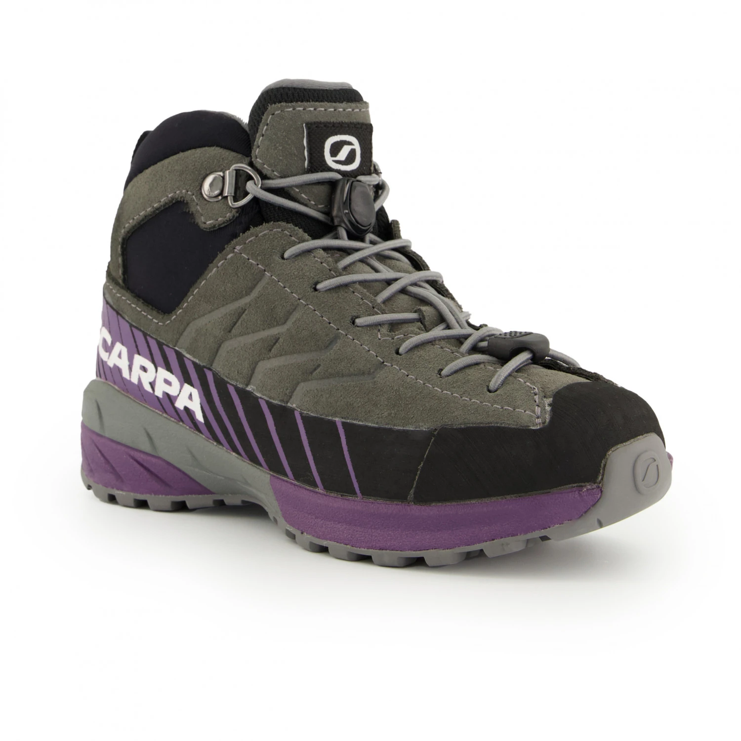 Scarpa - Kid's Mescalito Mid GTX - Chaussures De Randonnée 2 Scarpa - Kid's Mescalito Mid GTX - Chaussures De Randonnée – Image 2