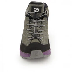 Scarpa - Kid's Mescalito Mid GTX - Chaussures De Randonnée 8 Scarpa - Kid's Mescalito Mid GTX - Chaussures De Randonnée -Scarpa Soldes scarpa kids mescalito mid gtx chaussures de randonnee detail 3