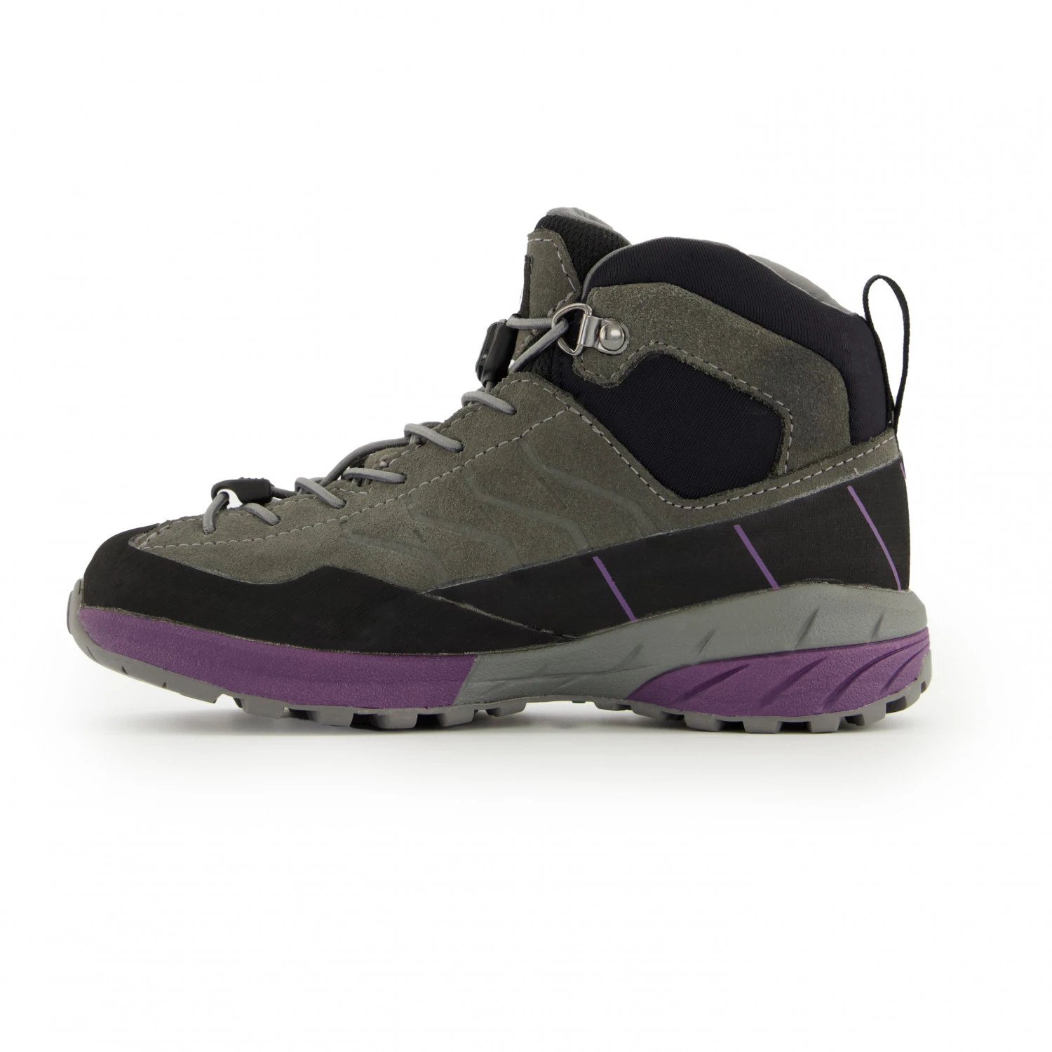 Scarpa - Kid's Mescalito Mid GTX - Chaussures De Randonnée 4 Scarpa - Kid's Mescalito Mid GTX - Chaussures De Randonnée – Image 4