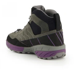 Scarpa - Kid's Mescalito Mid GTX - Chaussures De Randonnée 10 Scarpa - Kid's Mescalito Mid GTX - Chaussures De Randonnée -Scarpa Soldes scarpa kids mescalito mid gtx chaussures de randonnee detail 5