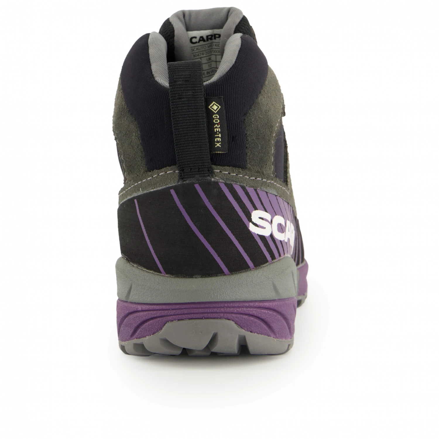 Scarpa - Kid's Mescalito Mid GTX - Chaussures De Randonnée 6 Scarpa - Kid's Mescalito Mid GTX - Chaussures De Randonnée – Image 6