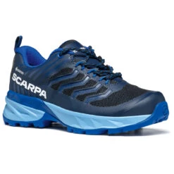 Scarpa - Kid's Rush GTX - Chaussures Multisports -Scarpa Soldes scarpa kids rush gtx chaussures multisports detail 7