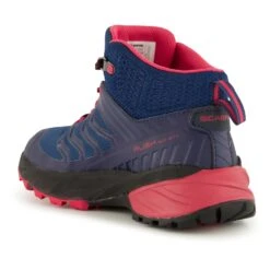 Scarpa - Kid's Rush Mid GTX - Chaussures De Randonnée -Scarpa Soldes scarpa kids rush mid gtx chaussures de randonnee detail 5