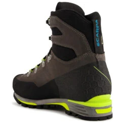 Scarpa - Manta Tech GTX - Chaussures De Montagne 10 Scarpa - Manta Tech GTX - Chaussures De Montagne -Scarpa Soldes scarpa manta tech gtx chaussures de montagne detail 5