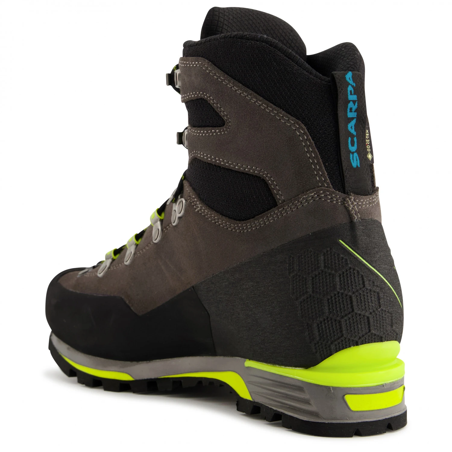 Scarpa - Manta Tech GTX - Chaussures De Montagne 5 Scarpa - Manta Tech GTX - Chaussures De Montagne – Image 5