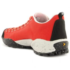 Scarpa - Mojito Planet Fabric - Baskets -Scarpa Soldes scarpa mojito planet fabric baskets detail 5