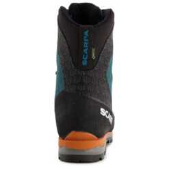 Scarpa - Mont Blanc GTX - Chaussures De Montagne -Scarpa Soldes scarpa mont blanc gtx chaussures de montagne detail 6