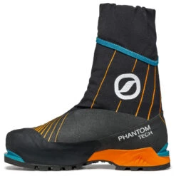 Scarpa - Phantom Tech - Chaussures De Montagne -Scarpa Soldes scarpa phantom tech chaussures de montagne detail 3