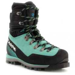 Scarpa - Women's Mont Blanc Pro GTX - Chaussures De Montagne -Scarpa Soldes scarpa womens mont blanc pro gtx chaussures de montagne detail 2