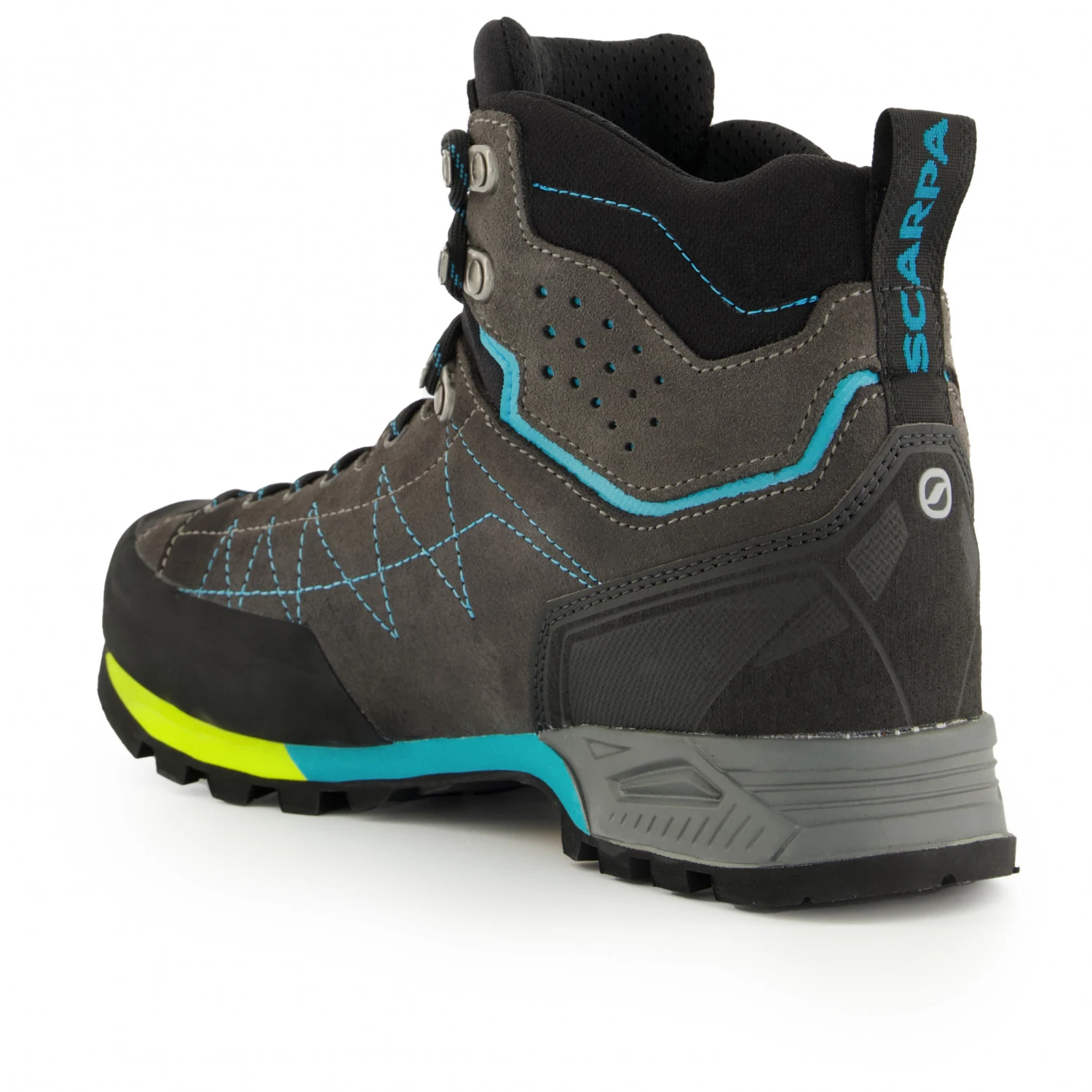 Scarpa - Women's Zodiac Plus GTX - Chaussures De Montagne 5 Scarpa - Women's Zodiac Plus GTX - Chaussures De Montagne – Image 5