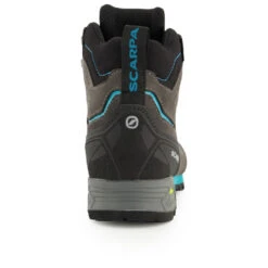 Scarpa - Women's Zodiac Plus GTX - Chaussures De Montagne 11 Scarpa - Women's Zodiac Plus GTX - Chaussures De Montagne -Scarpa Soldes scarpa womens zodiac plus gtx chaussures de montagne detail 6