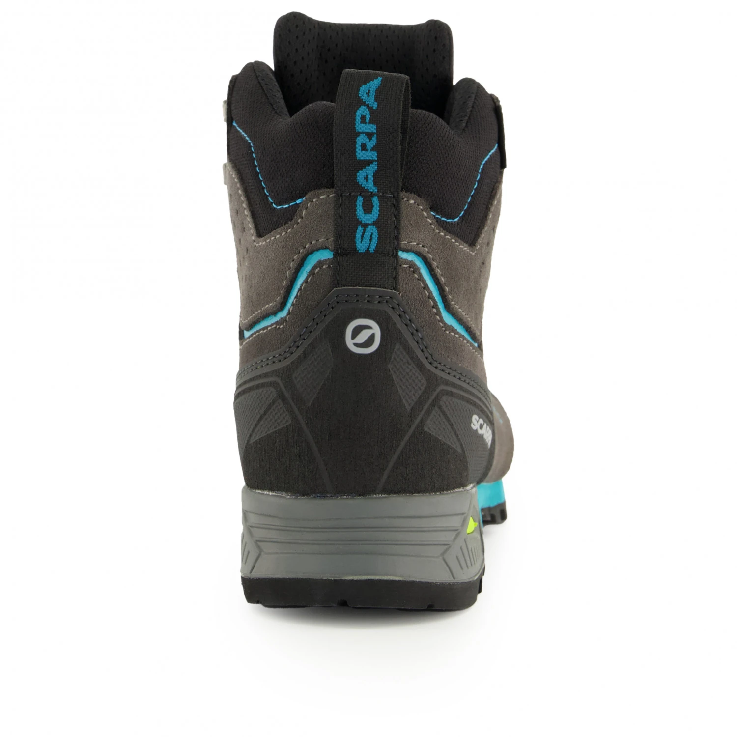 Scarpa - Women's Zodiac Plus GTX - Chaussures De Montagne 6 Scarpa - Women's Zodiac Plus GTX - Chaussures De Montagne – Image 6