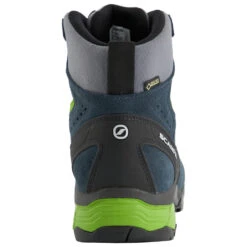 Scarpa - ZG Trek GTX - Chaussures De Randonnée -Scarpa Soldes scarpa zg trek gtx chaussures de randonnee detail 5