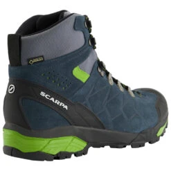 Scarpa - ZG Trek GTX - Chaussures De Randonnée -Scarpa Soldes scarpa zg trek gtx chaussures de randonnee detail 6