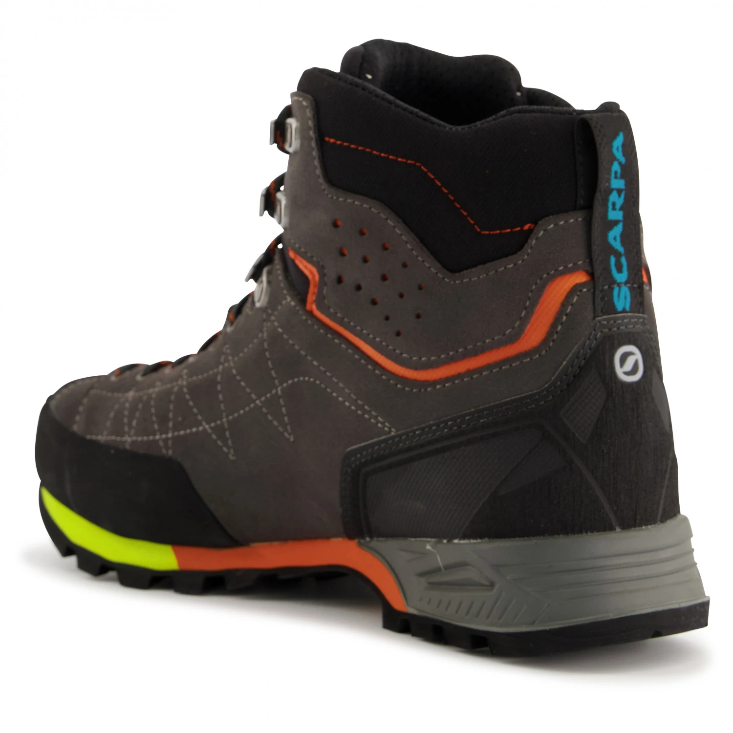 Scarpa - Zodiac Plus GTX - Chaussures De Montagne 5 Scarpa - Zodiac Plus GTX - Chaussures De Montagne – Image 5