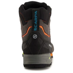Scarpa - Zodiac Plus GTX - Chaussures De Montagne 11 Scarpa - Zodiac Plus GTX - Chaussures De Montagne -Scarpa Soldes scarpa zodiac plus gtx chaussures de montagne detail 6