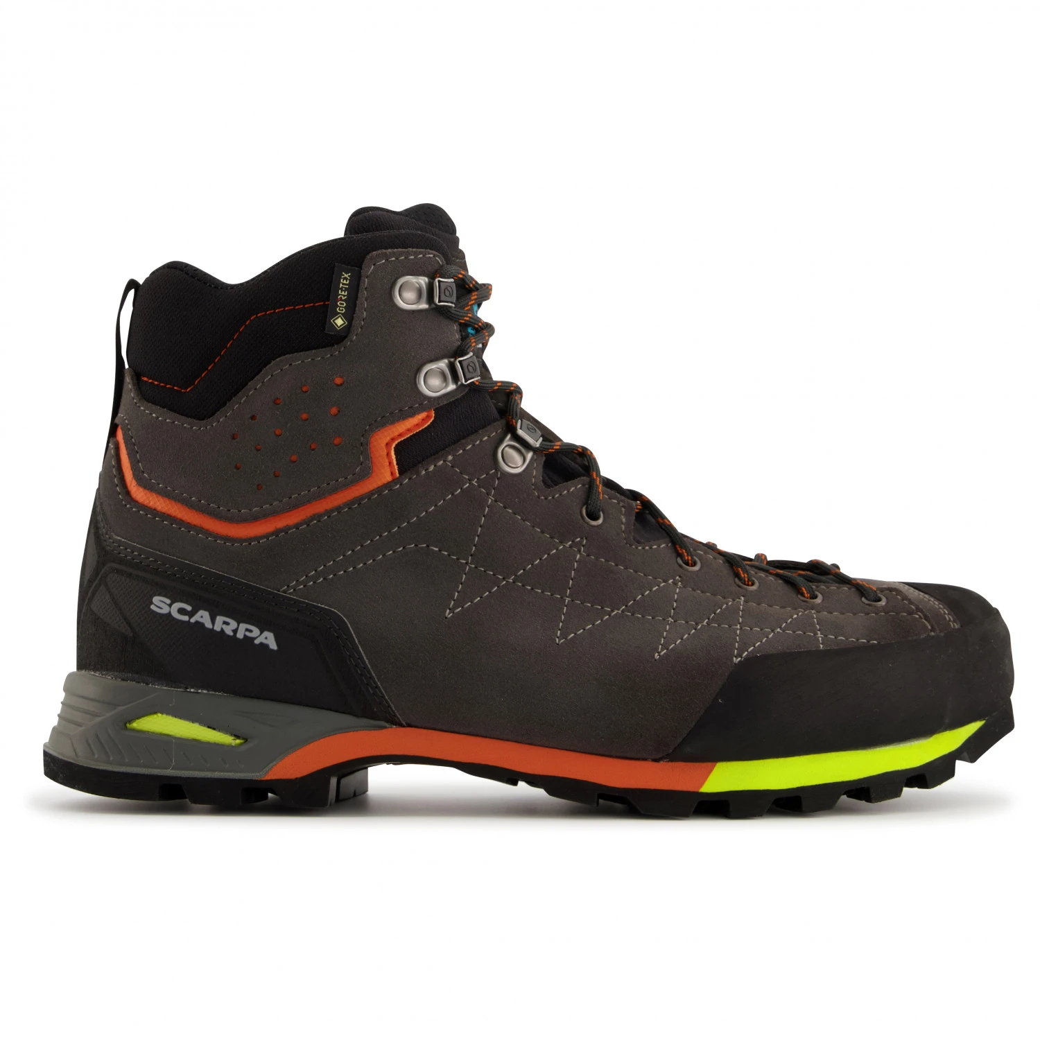 Scarpa - Zodiac Plus GTX - Chaussures De Montagne 1 Scarpa - Zodiac Plus GTX - Chaussures De Montagne