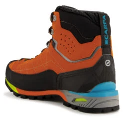 Scarpa - Zodiac Tech GTX - Chaussures De Montagne -Scarpa Soldes scarpa zodiac tech gtx chaussures de montagne detail 5