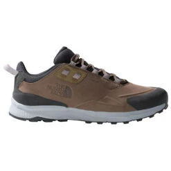 The North Face - Cragstone Leather WP - Chaussures Multisports -Scarpa Soldes the north face cragstone leather wp chaussures multisports 1