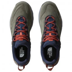 The North Face - Cragstone Leather WP - Chaussures Multisports -Scarpa Soldes the north face cragstone leather wp chaussures multisports detail 4