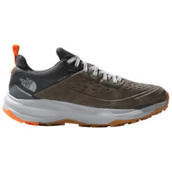The North Face - Vectiv Exploris 2 Futurelight Leather - Chaussures Multisports -Scarpa Soldes the north face vectiv exploris 2 futurelight leather chaussures multisports 1