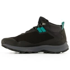 The North Face - Women's Cragstone Mid Waterproof - Chaussures De Randonnée -Scarpa Soldes the north face womens cragstone mid waterproof chaussures de randonnee detail 4