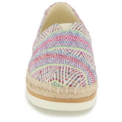 TOMS - Women's Alpargata Platform Rope - Baskets 8 TOMS - Women's Alpargata Platform Rope - Baskets -Scarpa Soldes toms womens alpargata platform rope baskets detail 3