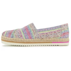 TOMS - Women's Alpargata Platform Rope - Baskets 9 TOMS - Women's Alpargata Platform Rope - Baskets -Scarpa Soldes toms womens alpargata platform rope baskets detail 4