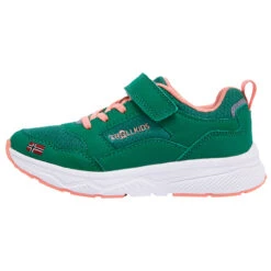 Trollkids - Kid's Haugesund Sneaker - Baskets -Scarpa Soldes trollkids kids haugesund sneaker baskets detail 3