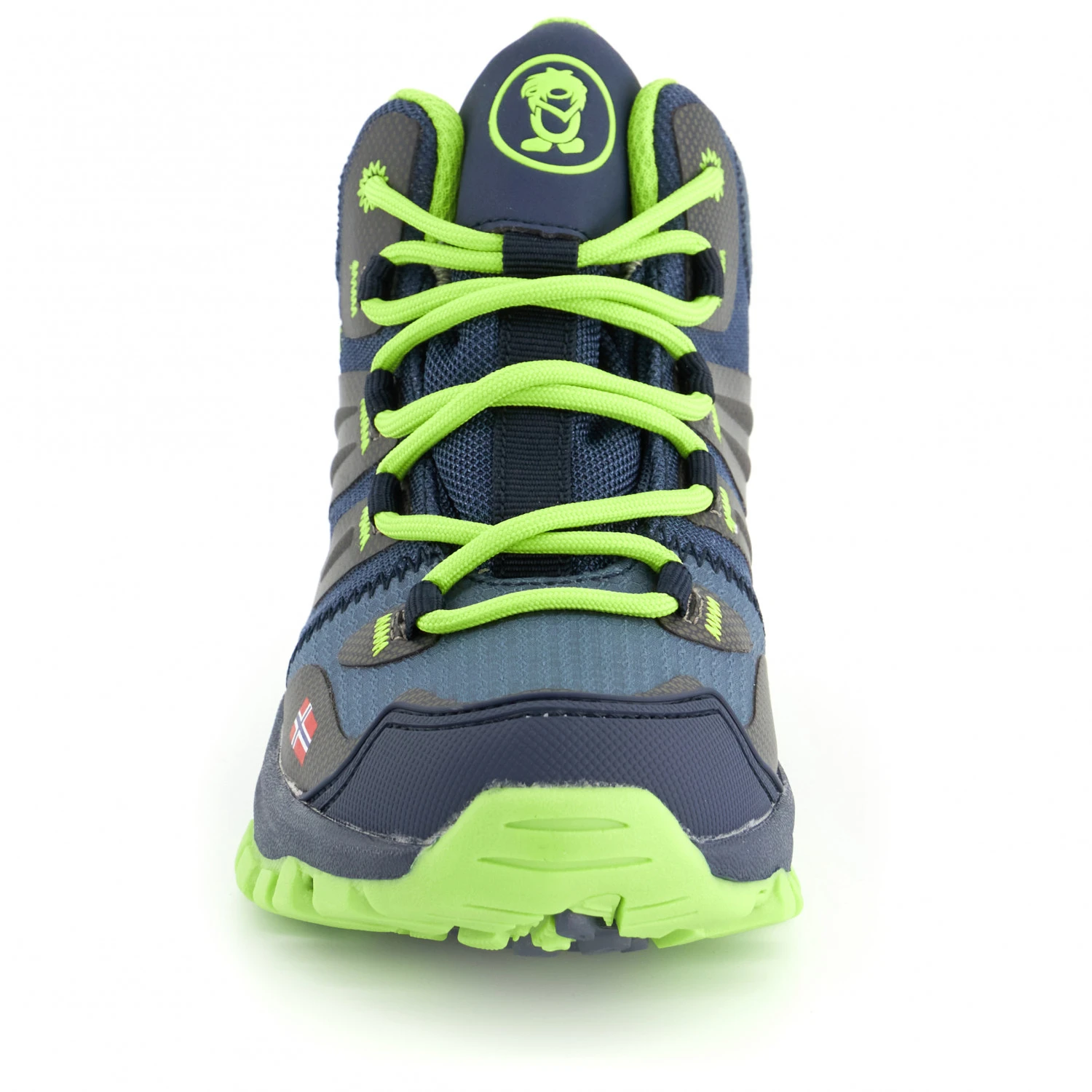 Trollkids - Kid's Rondane Hiker Mid - Chaussures De Randonnée 3 Trollkids - Kid's Rondane Hiker Mid - Chaussures De Randonnée – Image 3