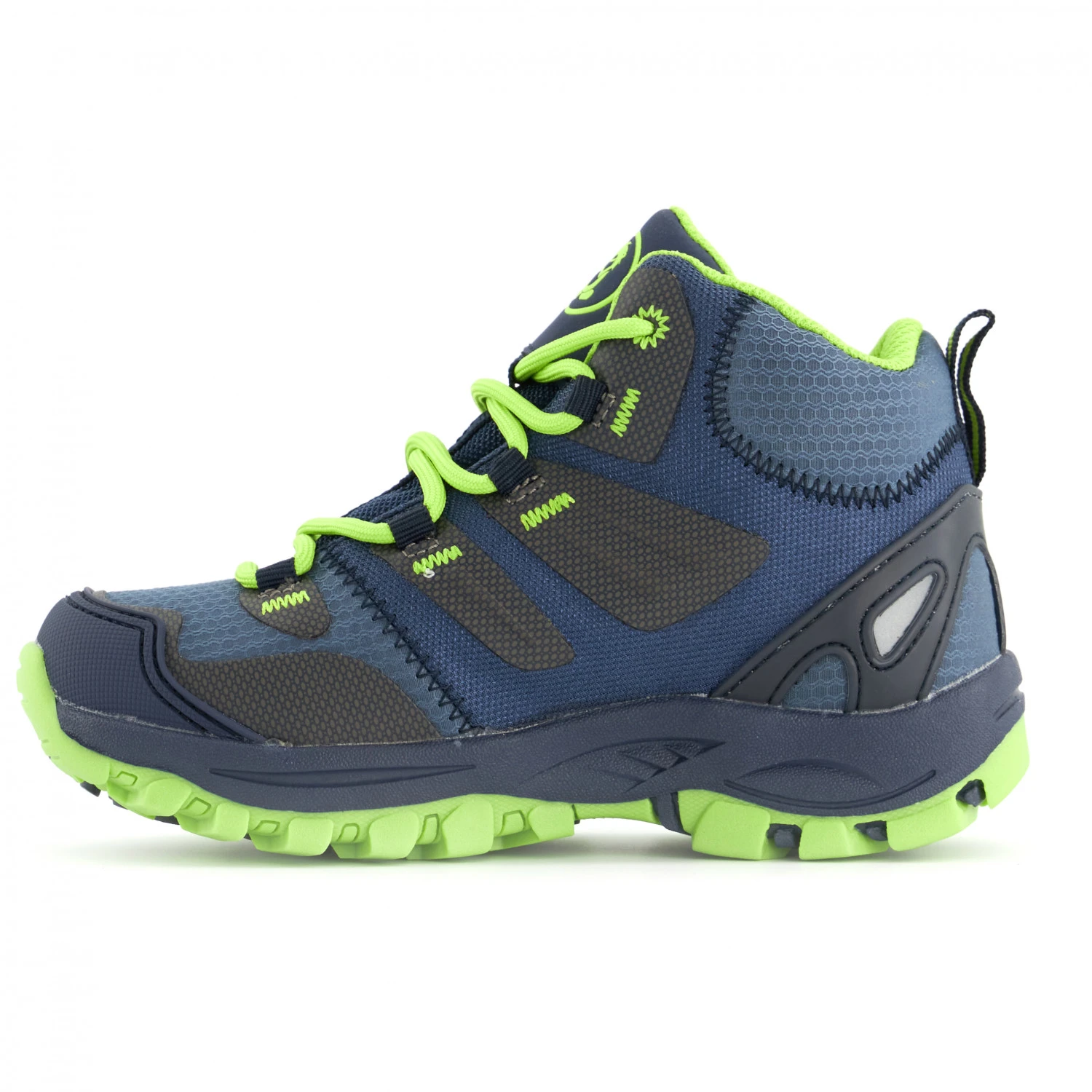Trollkids - Kid's Rondane Hiker Mid - Chaussures De Randonnée 4 Trollkids - Kid's Rondane Hiker Mid - Chaussures De Randonnée – Image 4