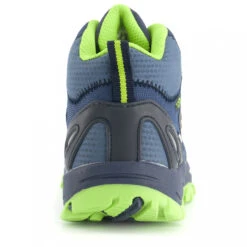 Trollkids - Kid's Rondane Hiker Mid - Chaussures De Randonnée 10 Trollkids - Kid's Rondane Hiker Mid - Chaussures De Randonnée -Scarpa Soldes trollkids kids rondane hiker mid chaussures de randonnee detail 5