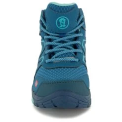 Trollkids - Kid's Skarvan Hiker Mid - Chaussures De Randonnée 8 Trollkids - Kid's Skarvan Hiker Mid - Chaussures De Randonnée -Scarpa Soldes trollkids kids skarvan hiker mid chaussures de randonnee detail 3