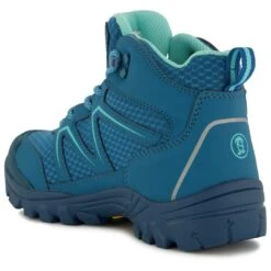 Trollkids - Kid's Skarvan Hiker Mid - Chaussures De Randonnée 10 Trollkids - Kid's Skarvan Hiker Mid - Chaussures De Randonnée -Scarpa Soldes trollkids kids skarvan hiker mid chaussures de randonnee detail 5