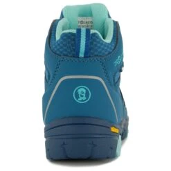 Trollkids - Kid's Skarvan Hiker Mid - Chaussures De Randonnée 11 Trollkids - Kid's Skarvan Hiker Mid - Chaussures De Randonnée -Scarpa Soldes trollkids kids skarvan hiker mid chaussures de randonnee detail 6