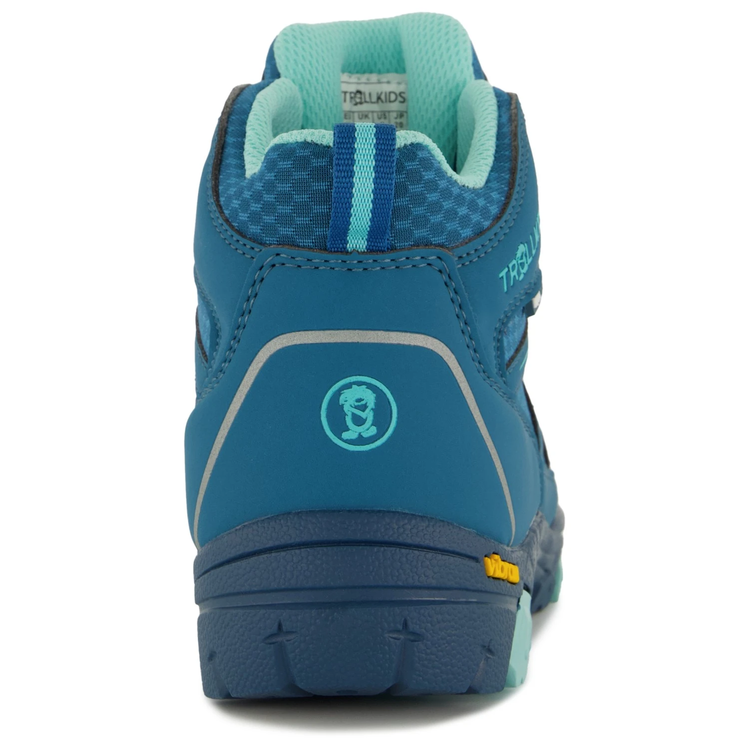 Trollkids - Kid's Skarvan Hiker Mid - Chaussures De Randonnée 6 Trollkids - Kid's Skarvan Hiker Mid - Chaussures De Randonnée – Image 6